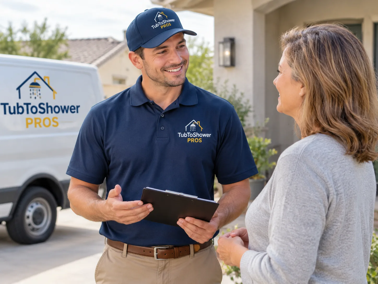 Tub Shower Conversion Union, IA FAQs